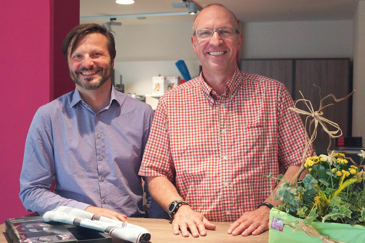 A+O Das Sanit&auml;tshaus in Mellendorf